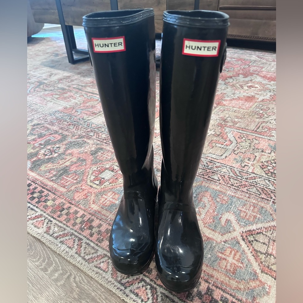 Hunter Boots